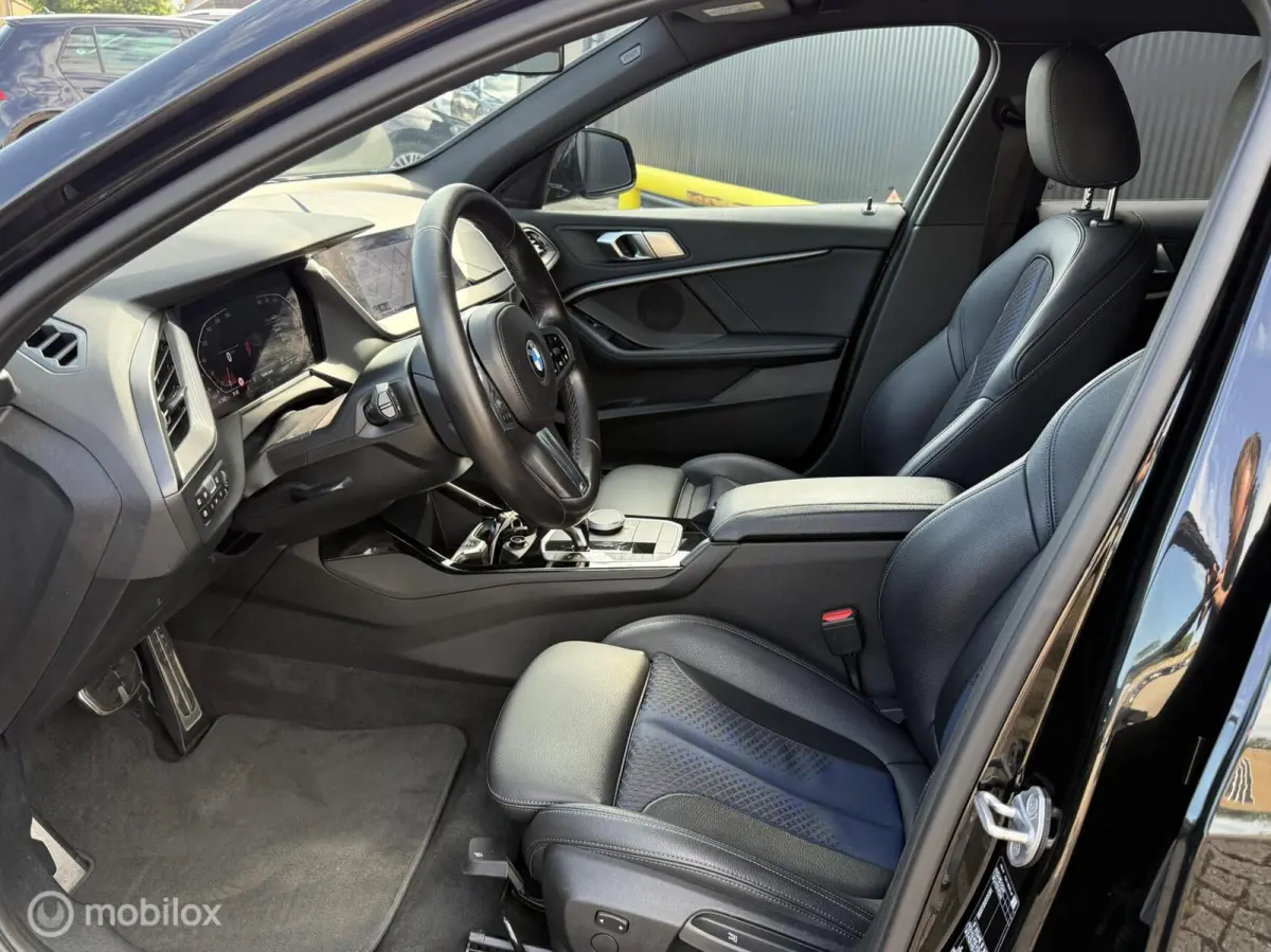 118i EDE Corporate Lease M Sport