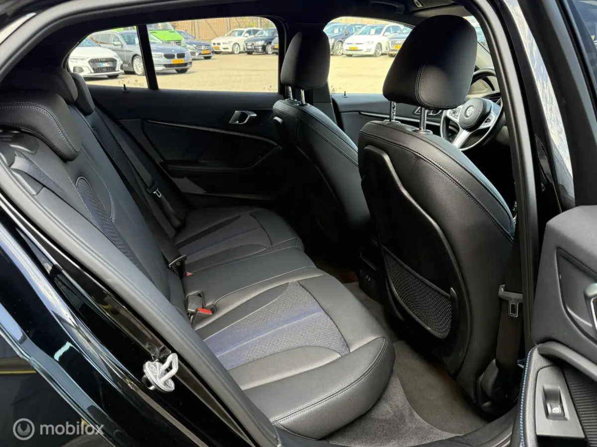 118i EDE Corporate Lease M Sport