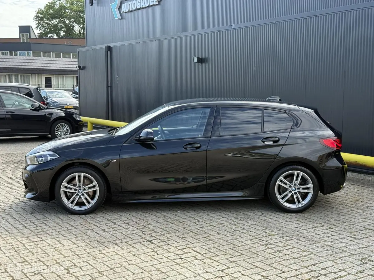 118i EDE Corporate Lease M Sport