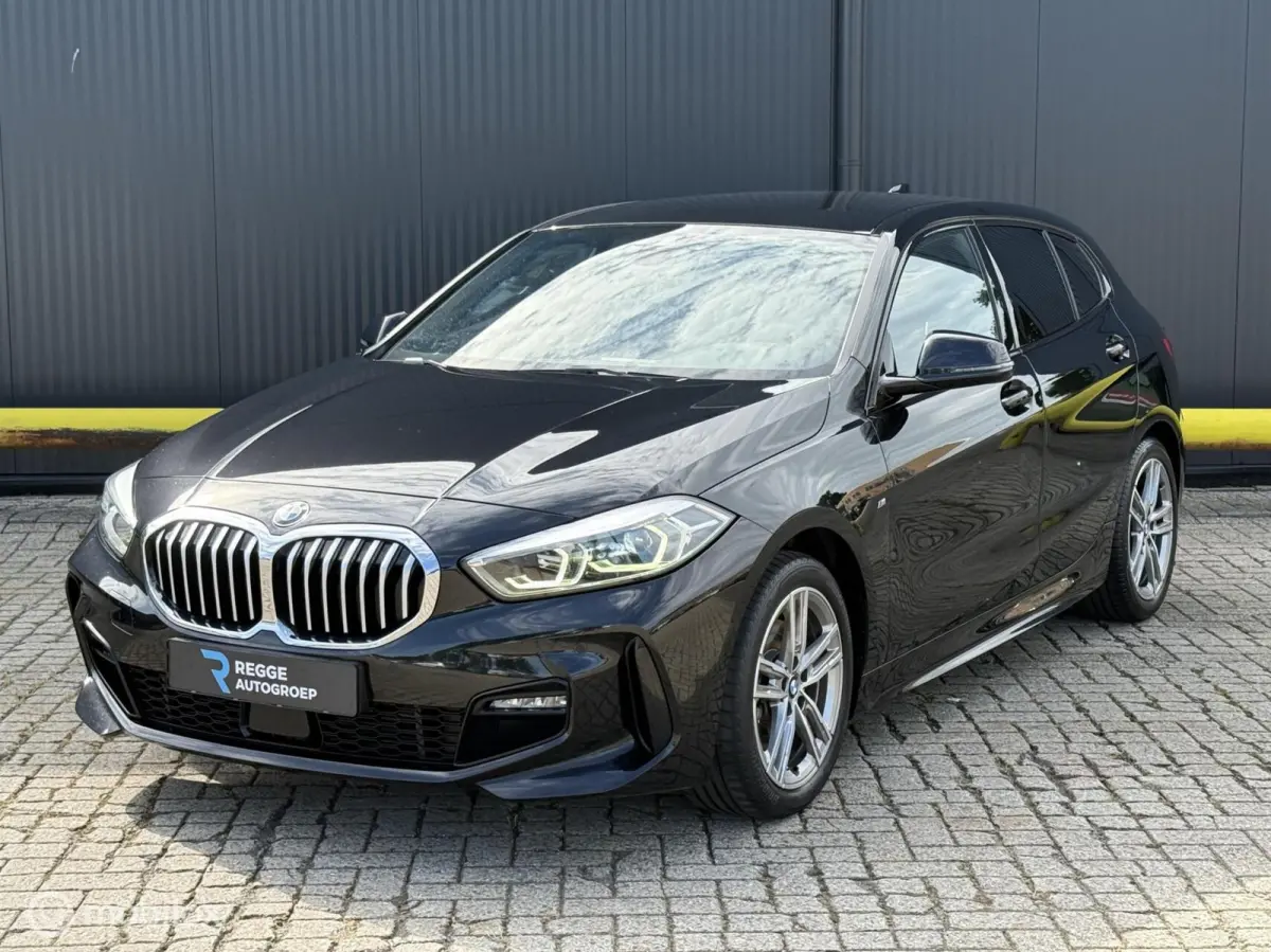 118i EDE Corporate Lease M Sport