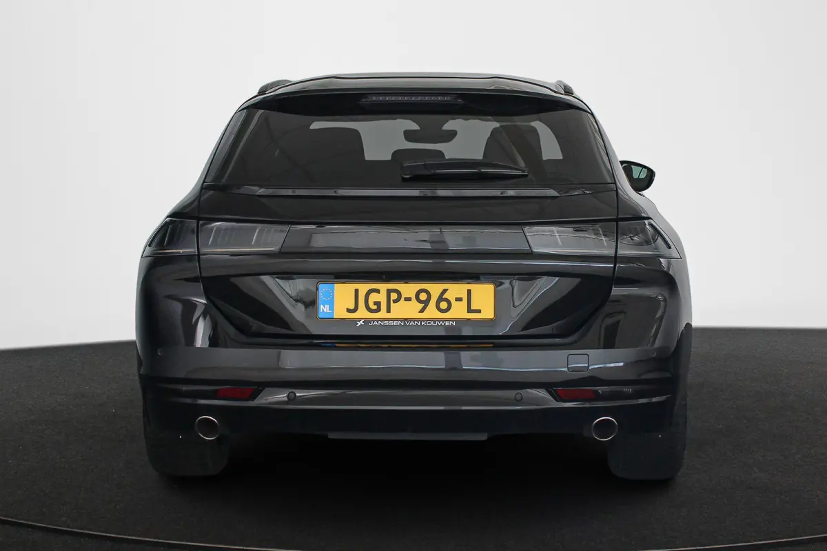 1.6 HYbrid GT Line 225 PK Stoelverwarming Keyless Achteruitrijcamera