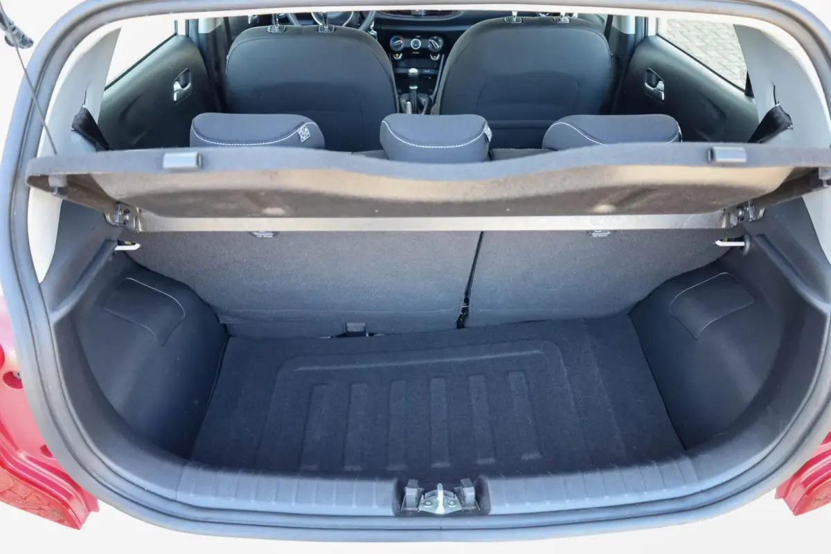 1.0 DPi 67pk ComfortLine 5p | Cruise Control | Bluetooth | DAB
