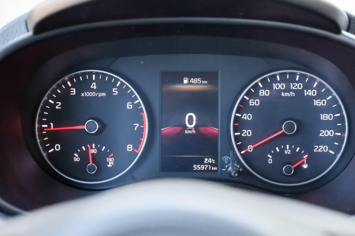 1.0 DPi 67pk ComfortLine 5p | Cruise Control | Bluetooth | DAB