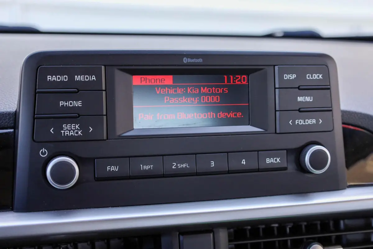 1.0 DPi 67pk ComfortLine 5p | Cruise Control | Bluetooth | DAB