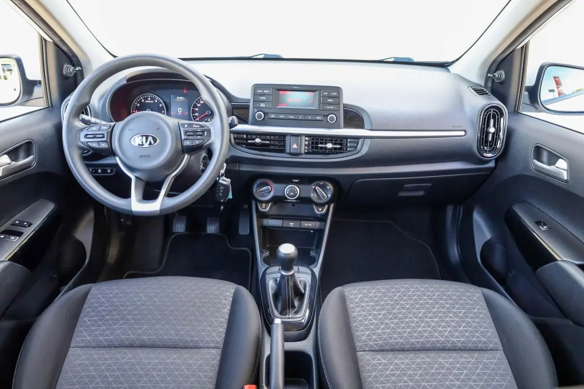 1.0 DPi 67pk ComfortLine 5p | Cruise Control | Bluetooth | DAB