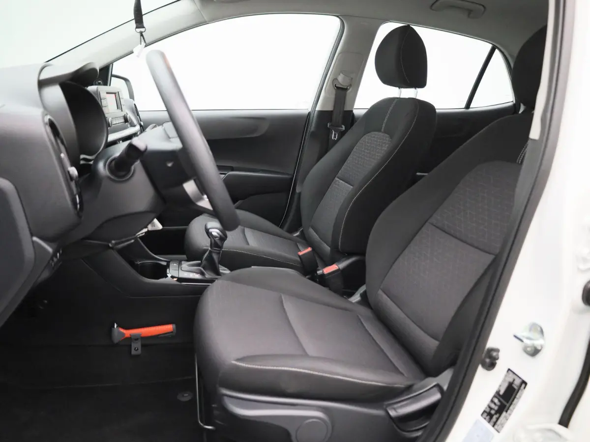 1.0 DPi ComfortLine | Automaat | Cruise Control | DAB | Bluetooth | Airconditioning | Centrale Deurvergrendeling |