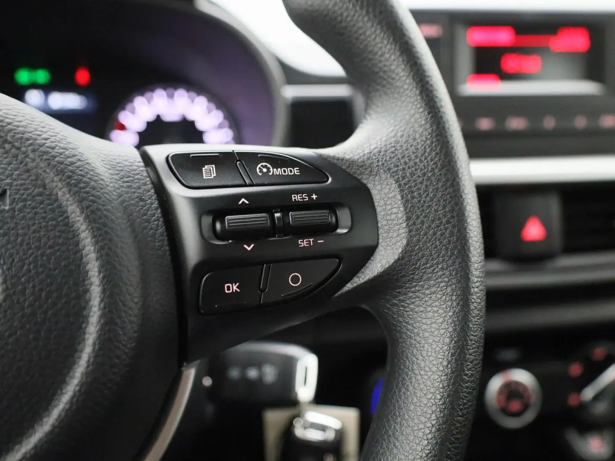 1.0 DPi ComfortLine | Automaat | Cruise Control | DAB | Bluetooth | Airconditioning | Centrale Deurvergrendeling |
