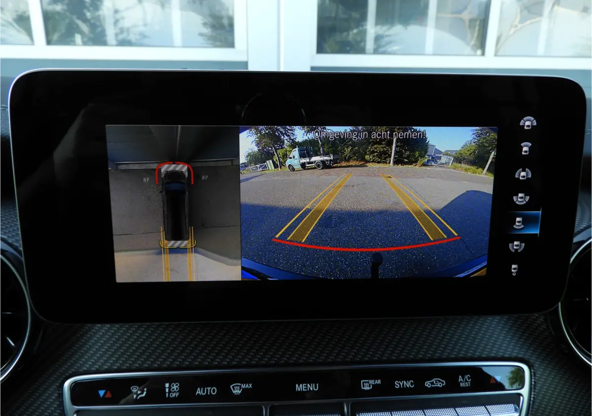 300d Lang DC Avantgarde AUT | AMG | 360° CAMERA | TREKHAAK | MBUX | LED