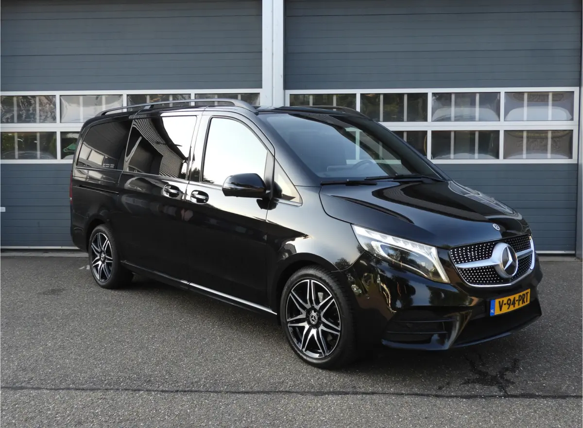 300d Lang DC Avantgarde AUT | AMG | 360° CAMERA | TREKHAAK | MBUX | LED