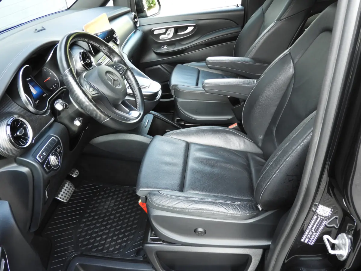 300d Lang DC Avantgarde AUT | AMG | 360° CAMERA | TREKHAAK | MBUX | LED