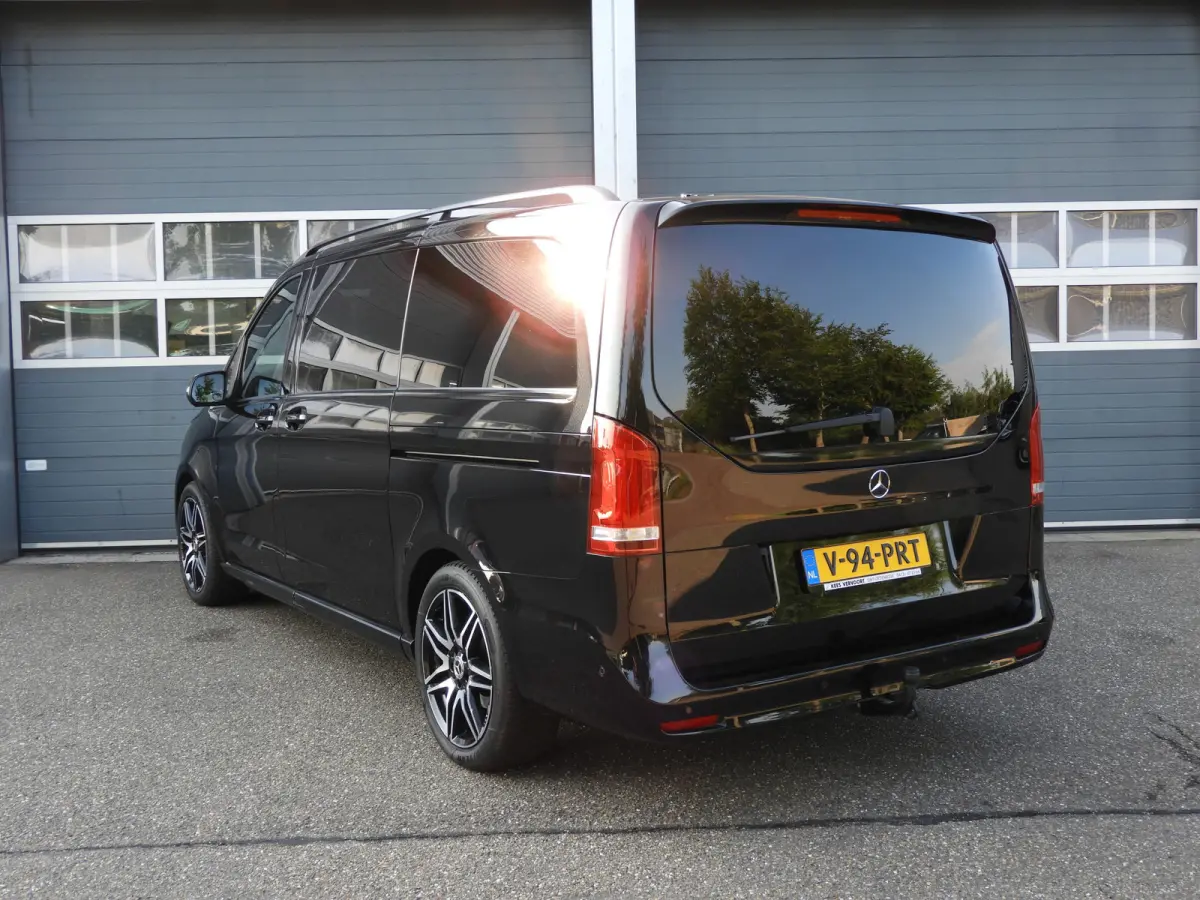 300d Lang DC Avantgarde AUT | AMG | 360° CAMERA | TREKHAAK | MBUX | LED