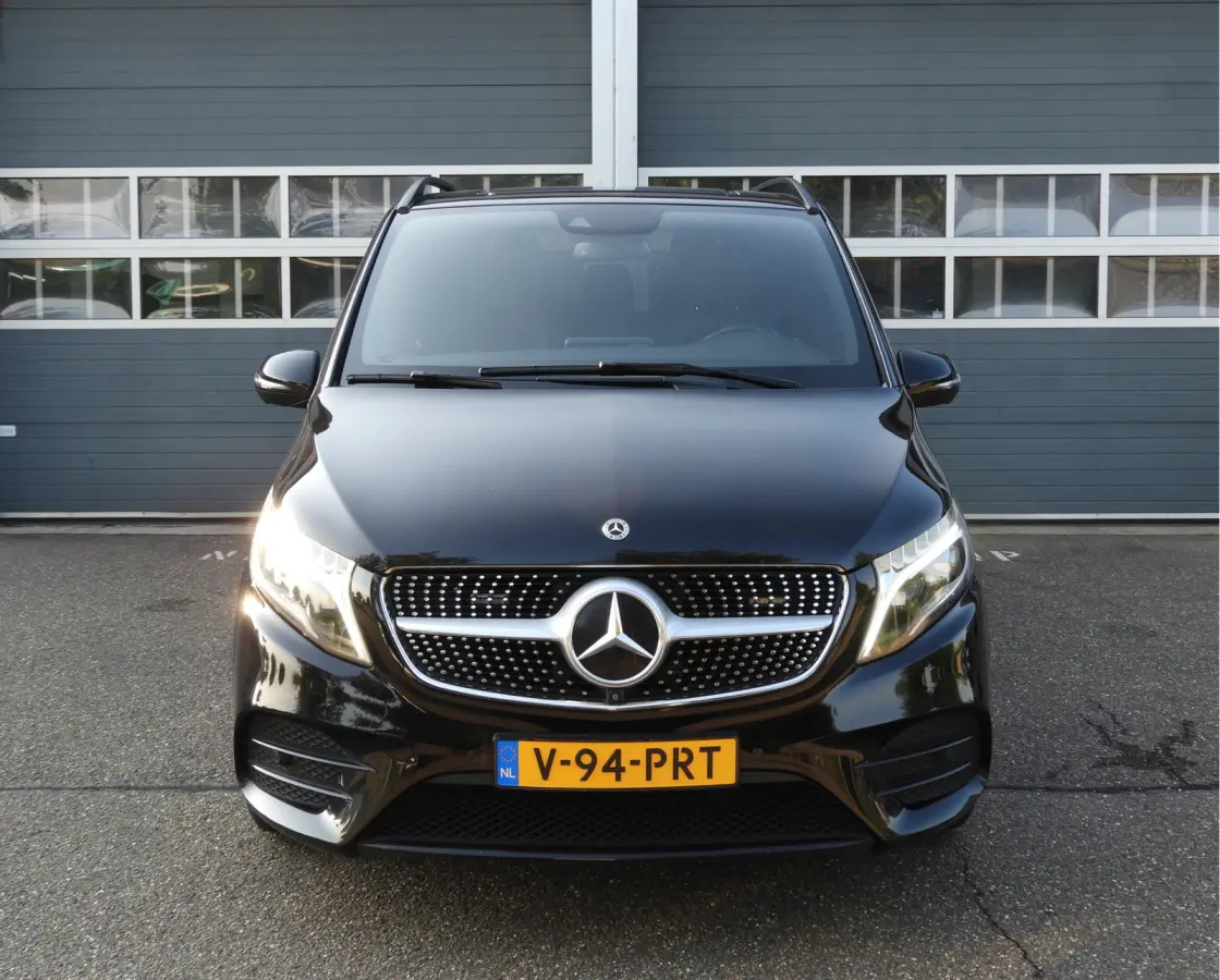 300d Lang DC Avantgarde AUT | AMG | 360° CAMERA | TREKHAAK | MBUX | LED