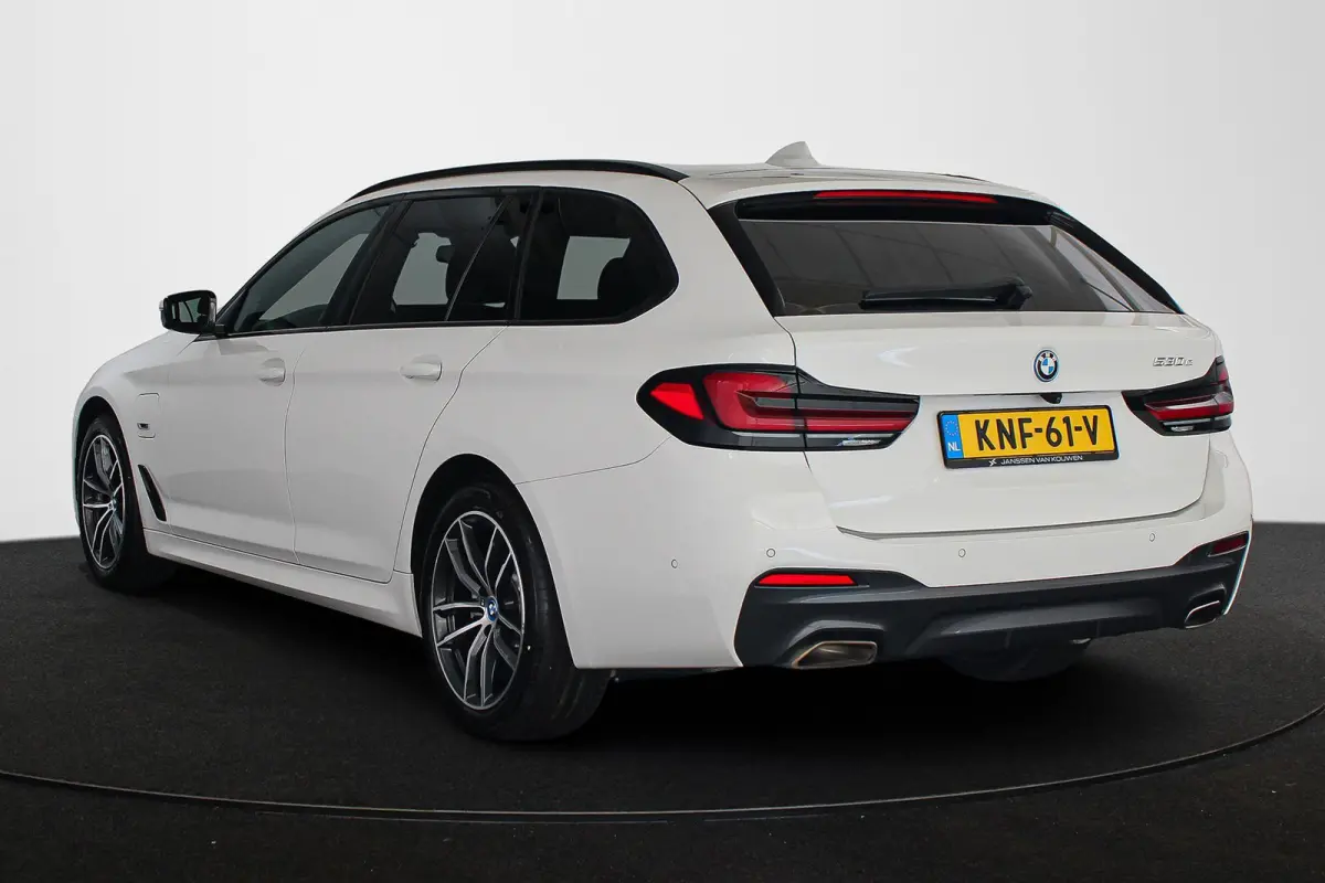 530e M Sport Trekhaak Adaptieve Cruise Control 360 Camera