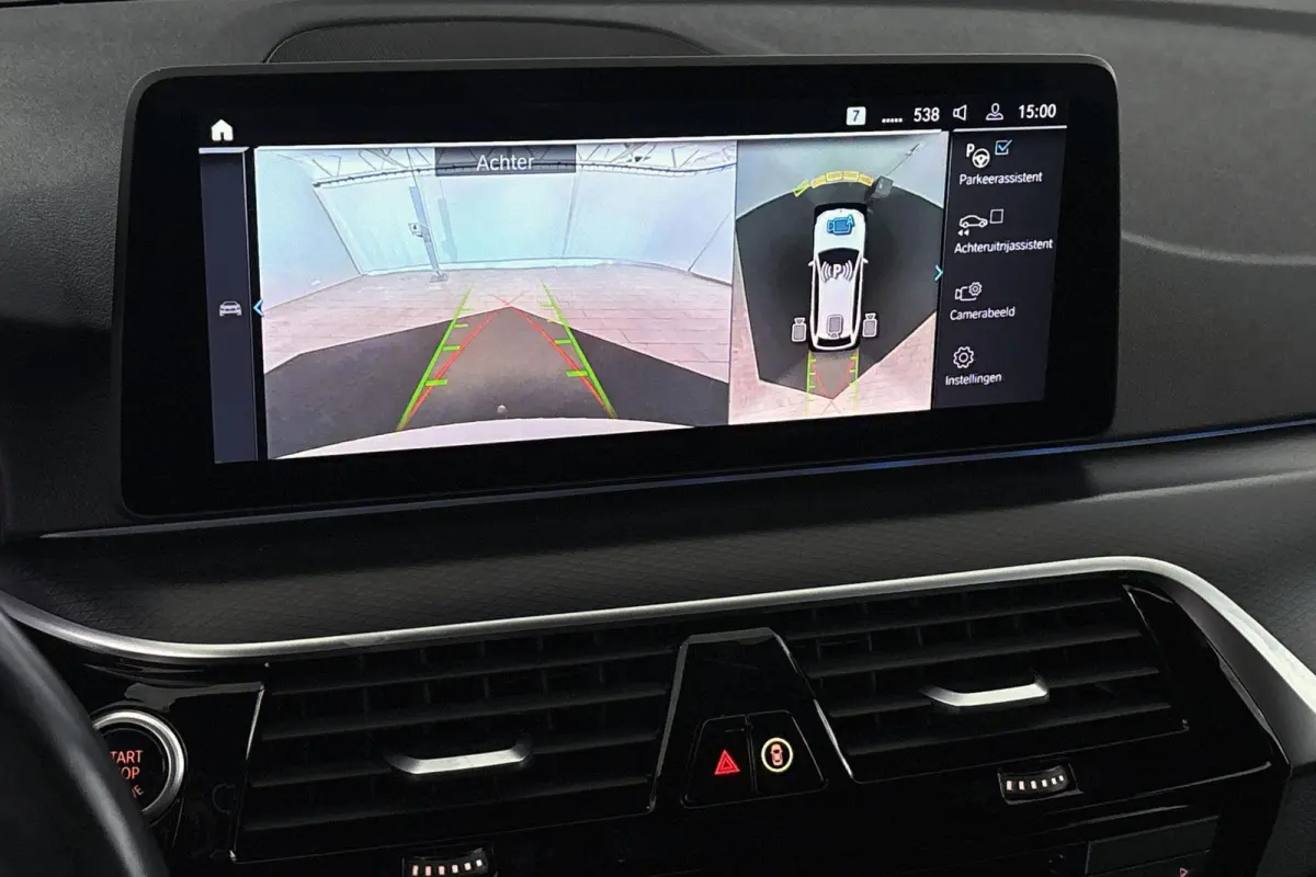 530e M Sport Trekhaak Adaptieve Cruise Control 360 Camera