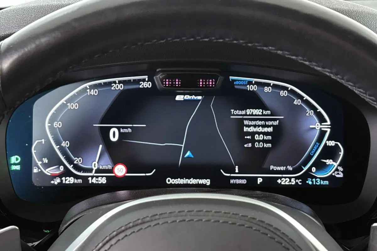 530e M Sport Trekhaak Adaptieve Cruise Control 360 Camera