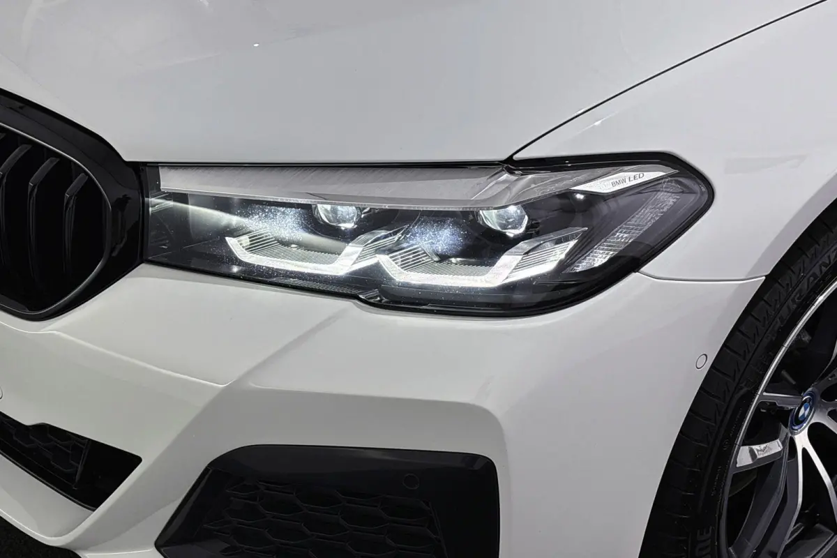 530e M Sport Trekhaak Adaptieve Cruise Control 360 Camera