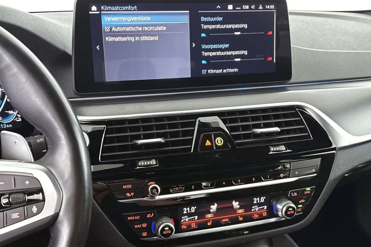 530e M Sport Trekhaak Adaptieve Cruise Control 360 Camera