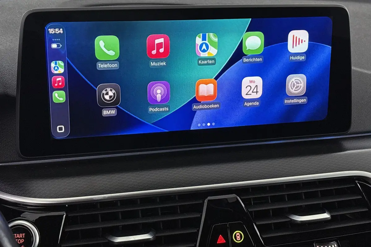 530e M Sport Trekhaak Adaptieve Cruise Control 360 Camera