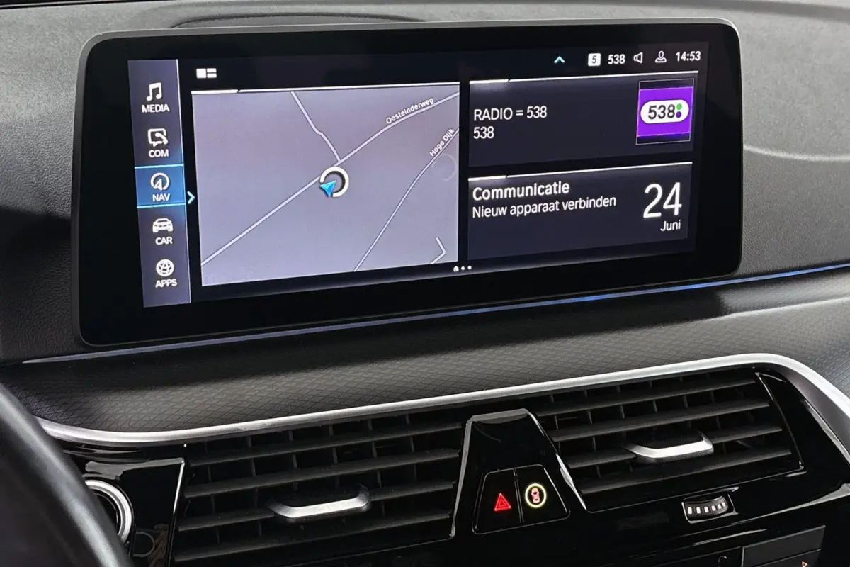 530e M Sport Trekhaak Adaptieve Cruise Control 360 Camera
