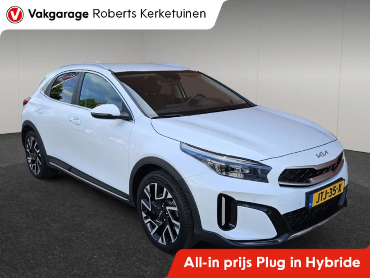 1.6 GDi PHEV ExecutiveLine Nieuw Model Leder Stoelventilatie Car