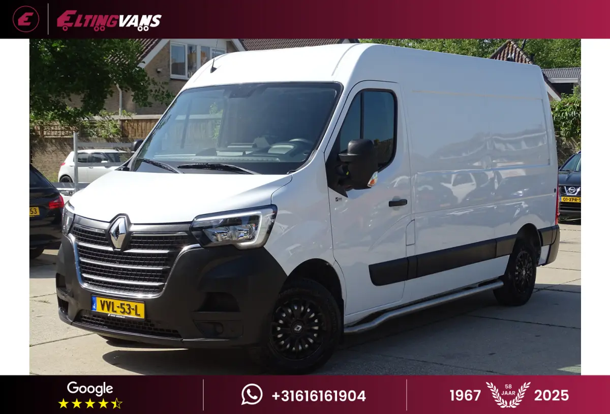 T35 2.3 dCi 150 L2H2 Energy