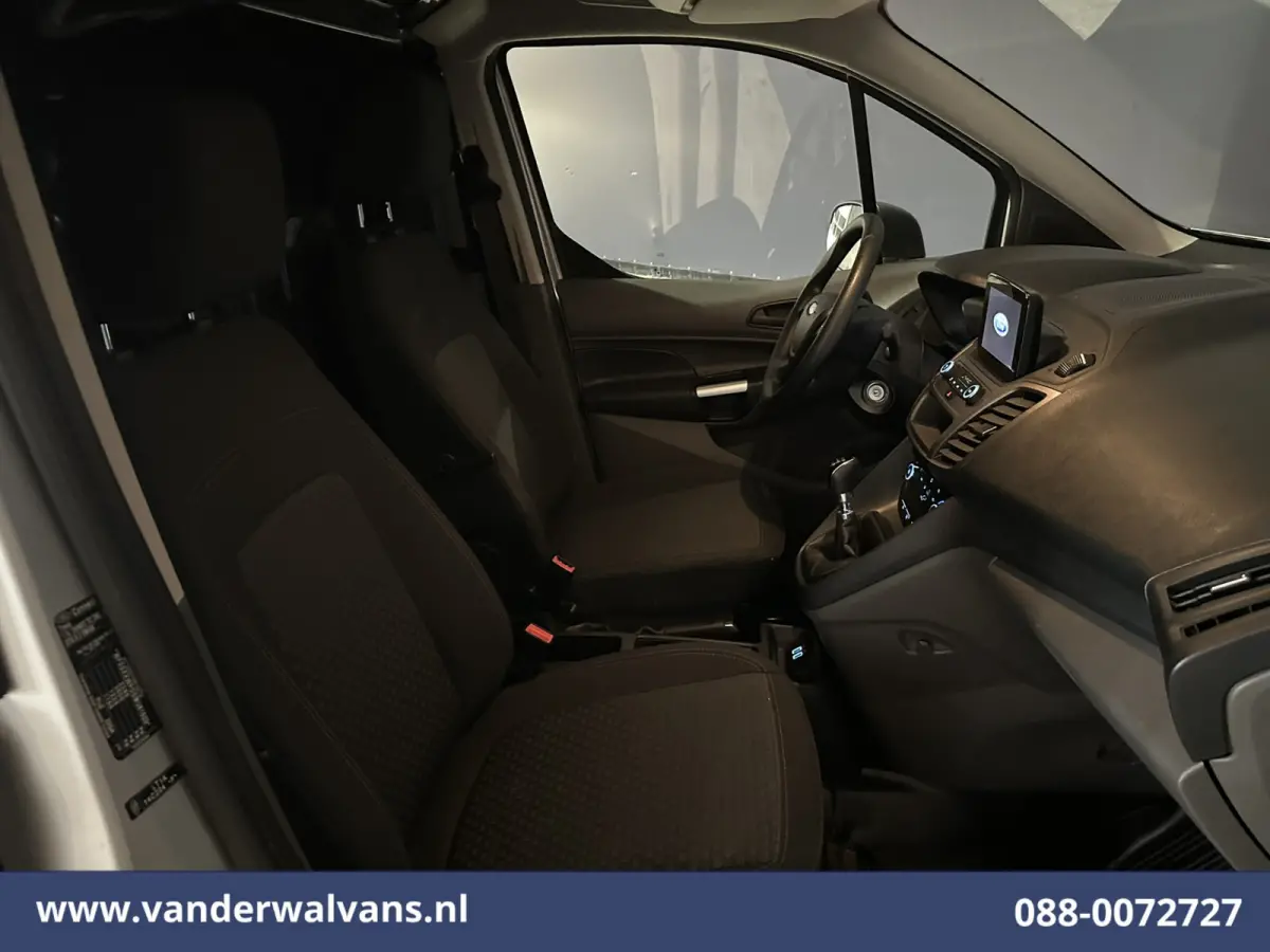 1.5 EcoBlue 100pk L2H1 Euro6 Airco | Camera | Navigatie | Apple Carplay | Android Auto Parkeersensoren, Verwarmde voorruit