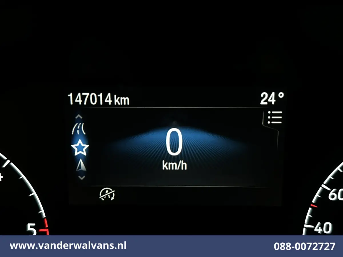 1.5 EcoBlue 100pk L2H1 Euro6 Airco | Camera | Navigatie | Apple Carplay | Android Auto Parkeersensoren, Verwarmde voorruit