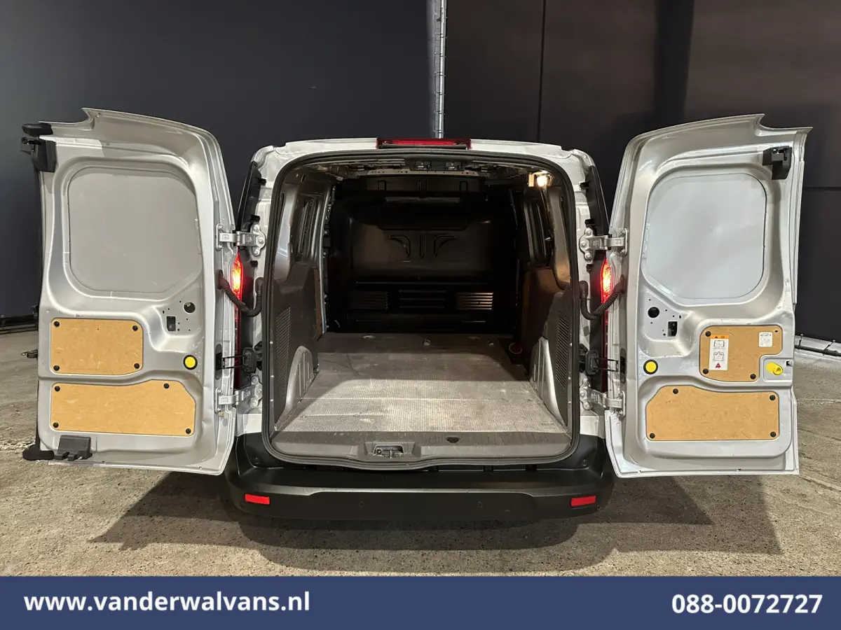 1.5 EcoBlue 100pk L2H1 Euro6 Airco | Camera | Navigatie | Apple Carplay | Android Auto Parkeersensoren, Verwarmde voorruit