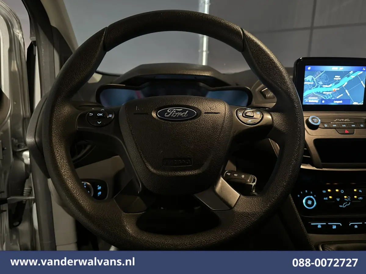 1.5 EcoBlue 100pk L2H1 Euro6 Airco | Camera | Navigatie | Apple Carplay | Android Auto Parkeersensoren, Verwarmde voorruit