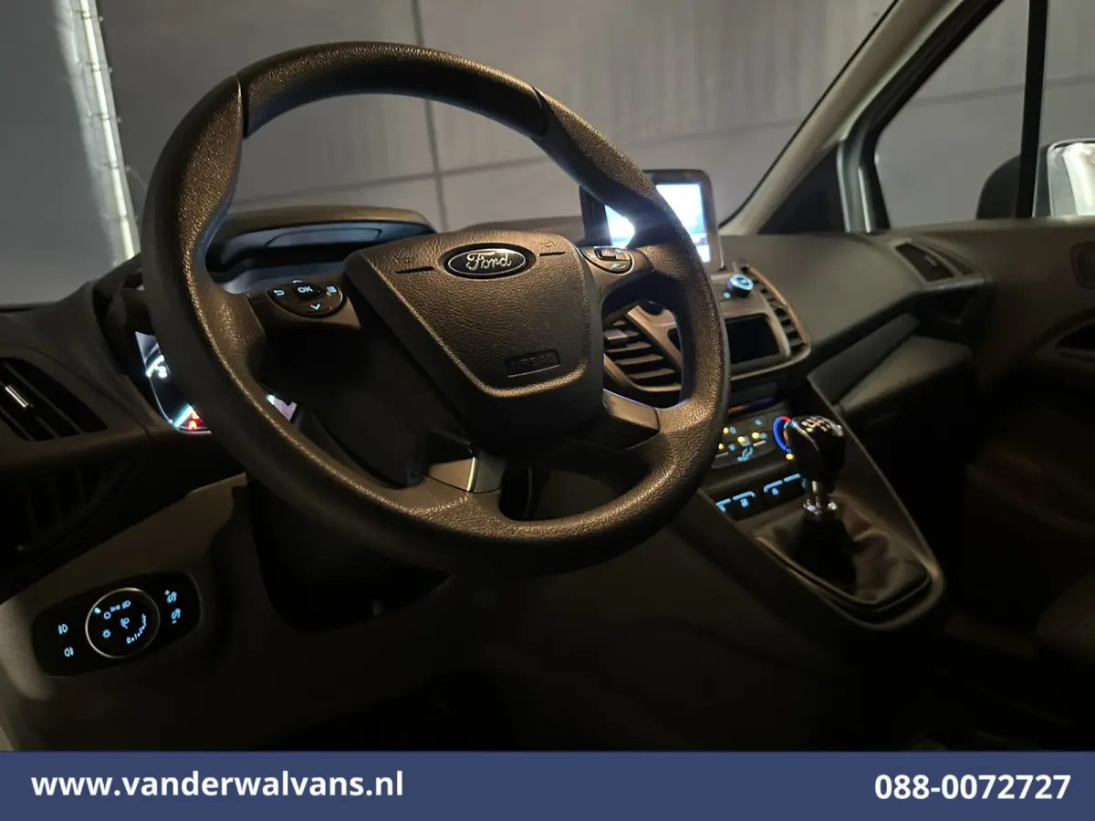 1.5 EcoBlue 100pk L2H1 Euro6 Airco | Camera | Navigatie | Apple Carplay | Android Auto Parkeersensoren, Verwarmde voorruit