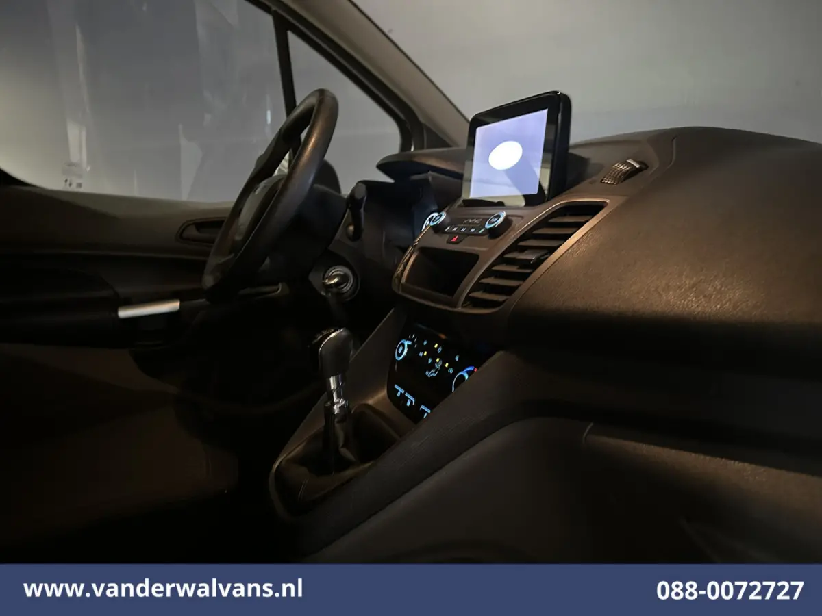 1.5 EcoBlue 100pk L2H1 Euro6 Airco | Camera | Navigatie | Apple Carplay | Android Auto Parkeersensoren, Verwarmde voorruit