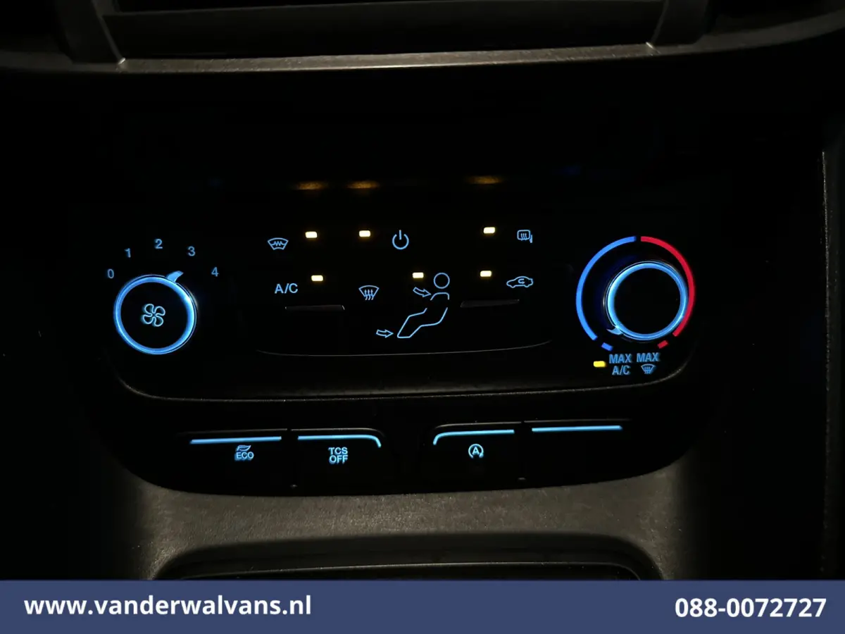 1.5 EcoBlue 100pk L2H1 Euro6 Airco | Camera | Navigatie | Apple Carplay | Android Auto Parkeersensoren, Verwarmde voorruit
