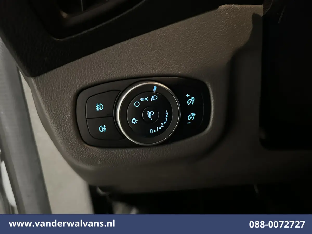 1.5 EcoBlue 100pk L2H1 Euro6 Airco | Camera | Navigatie | Apple Carplay | Android Auto Parkeersensoren, Verwarmde voorruit