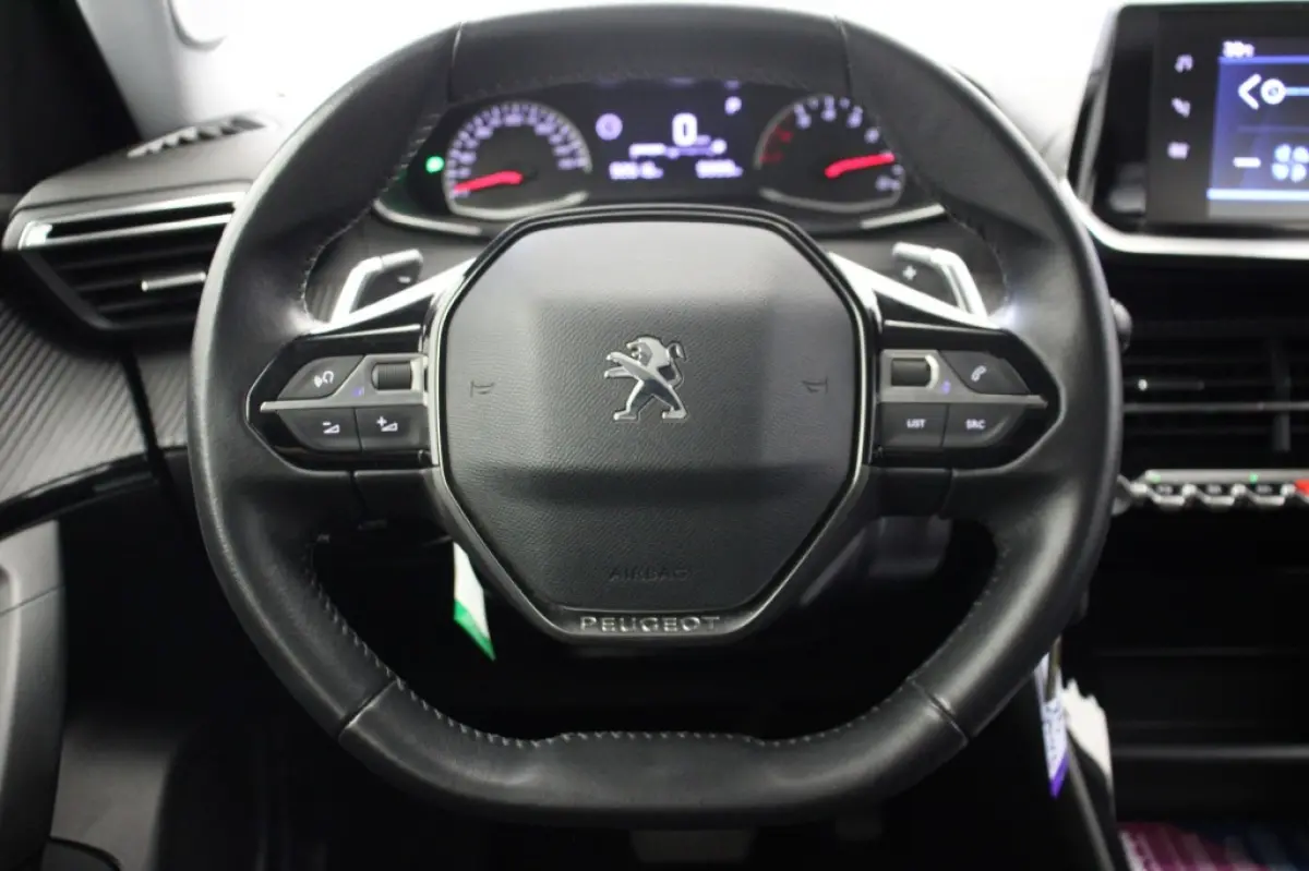 1.2 PureTech Active Automaat - Carplay, Cruise