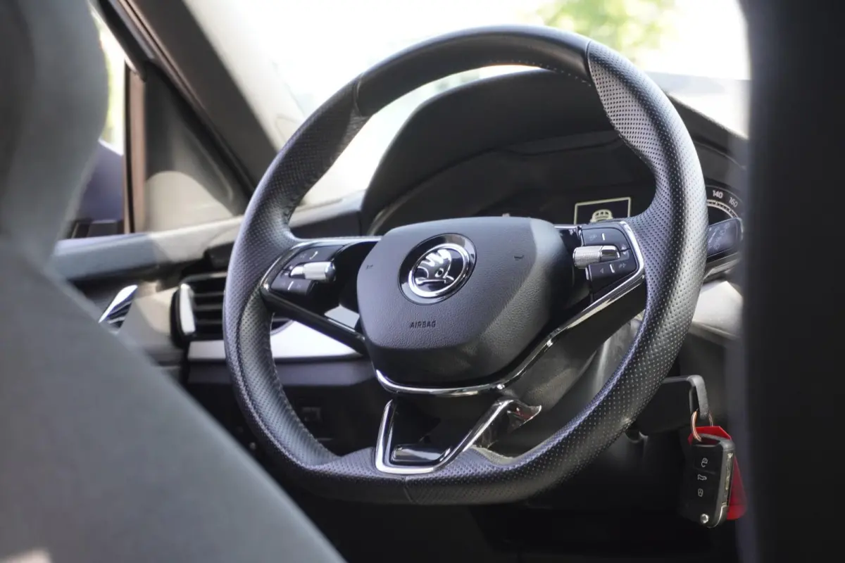 1.0 TSI 110pk Sport Business | Trekhaak | Apple CarPlay/Android Auto | Automatische Airco | PDC Achter