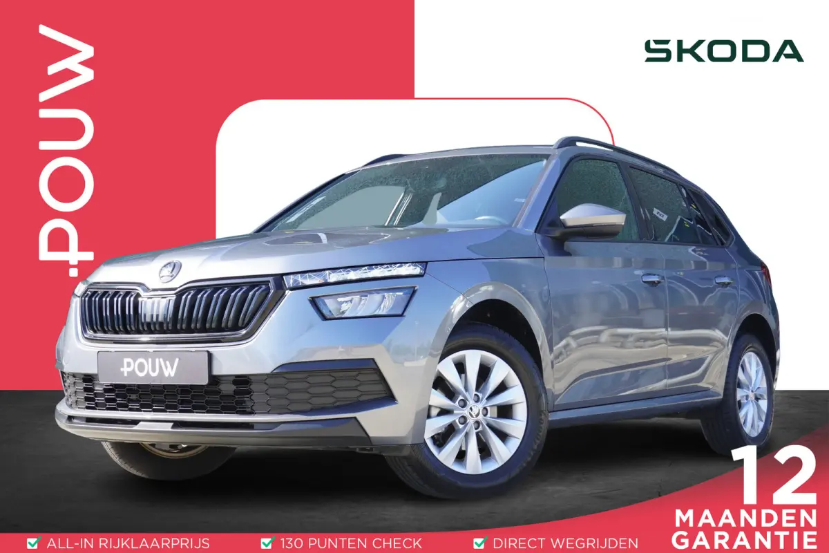 1.0 TSI 110pk Sport Business | Trekhaak | Apple CarPlay/Android Auto | Automatische Airco | PDC Achter