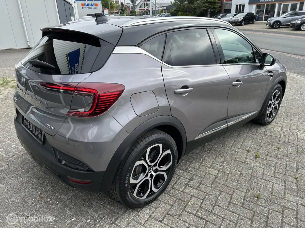 1.6 PHEV First edition
