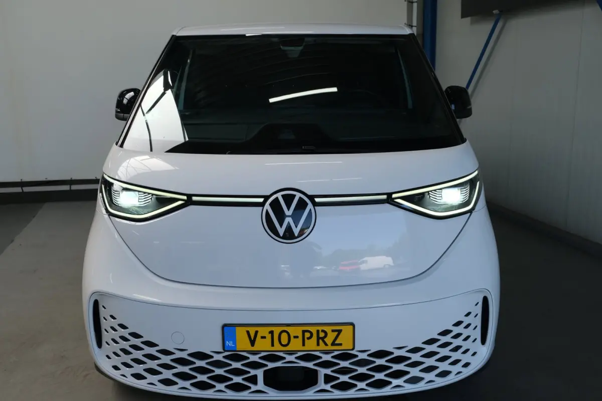 77 kWh SOH 94% - Airco, Cruise, Virtual display, 2x Schuifdeur, PDC, Navi, Trekhaak.