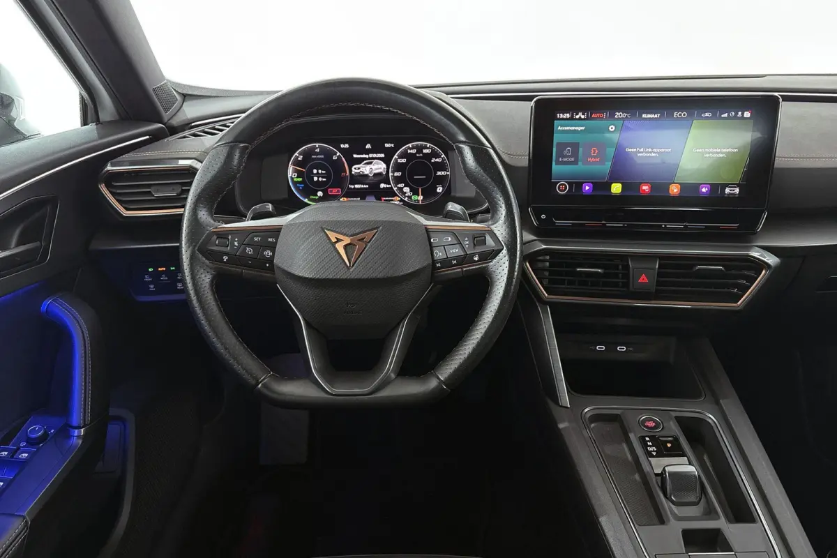 1.4 TSI e-Hybrid SOH 100% PHEV Stoel-Stuurverwarming Apple CarPlay