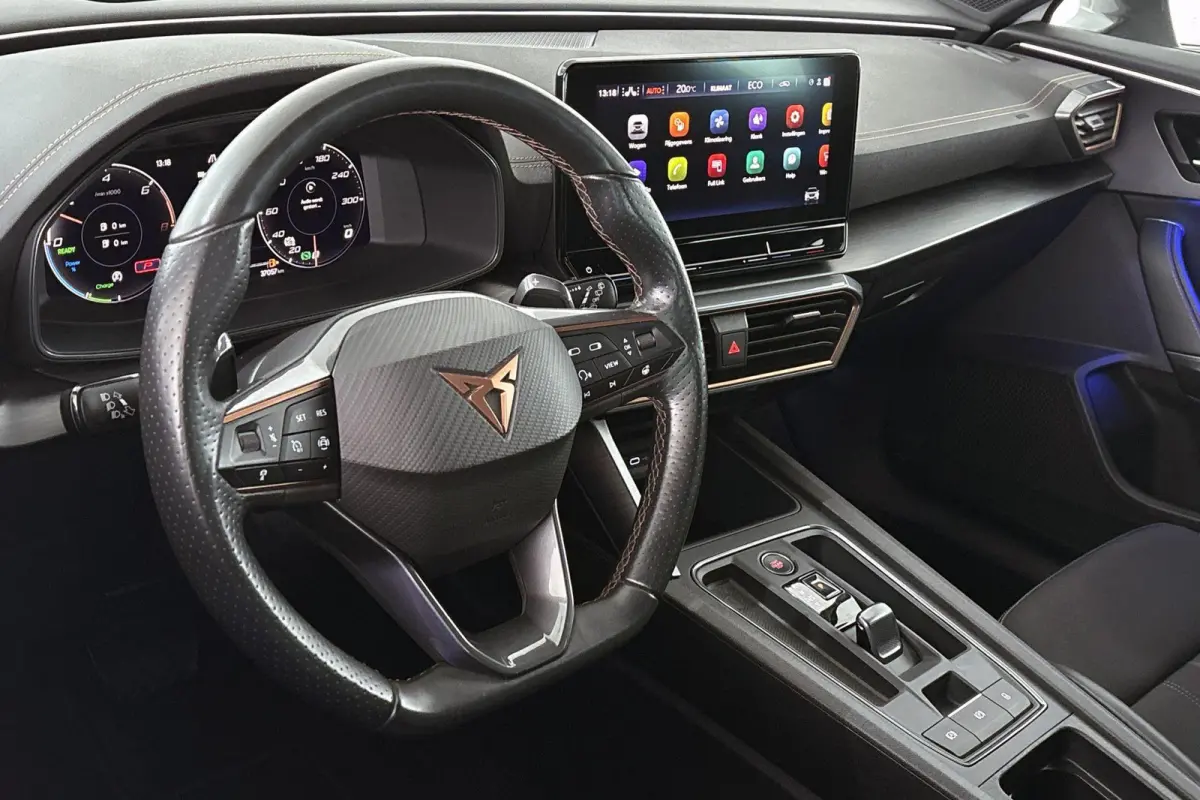 1.4 TSI e-Hybrid SOH 100% PHEV Stoel-Stuurverwarming Apple CarPlay