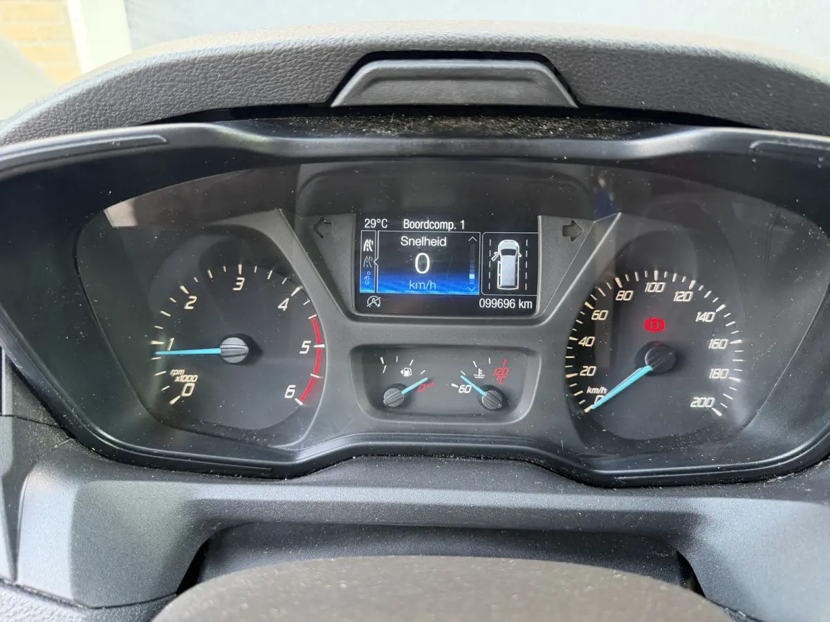 350 2.0 TDCI 130PK Euro 6L2H2 Trend CarPlay/cruise/trekhaak