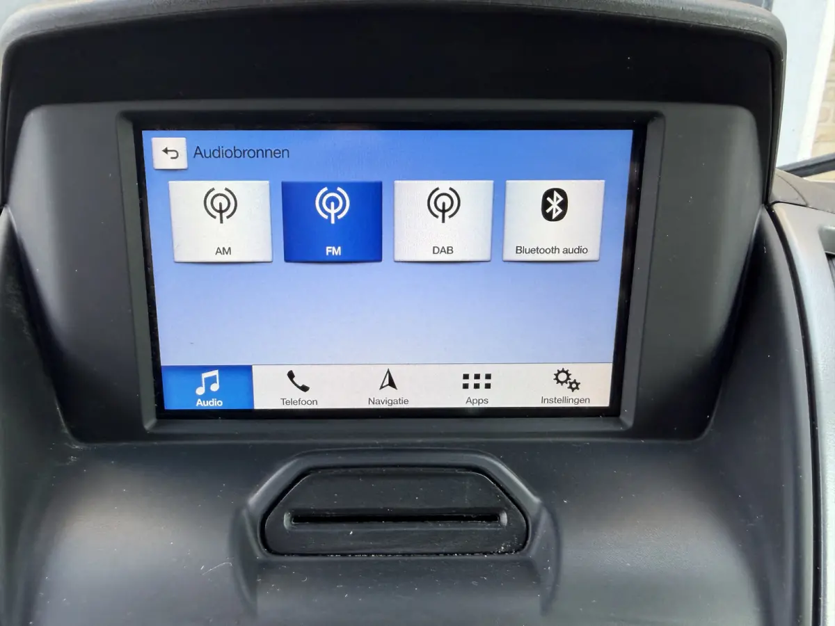350 2.0 TDCI 130PK Euro 6L2H2 Trend CarPlay/cruise/trekhaak