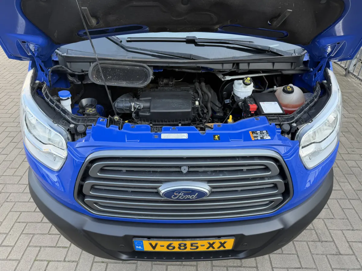 350 2.0 TDCI 130PK Euro 6L2H2 Trend CarPlay/cruise/trekhaak