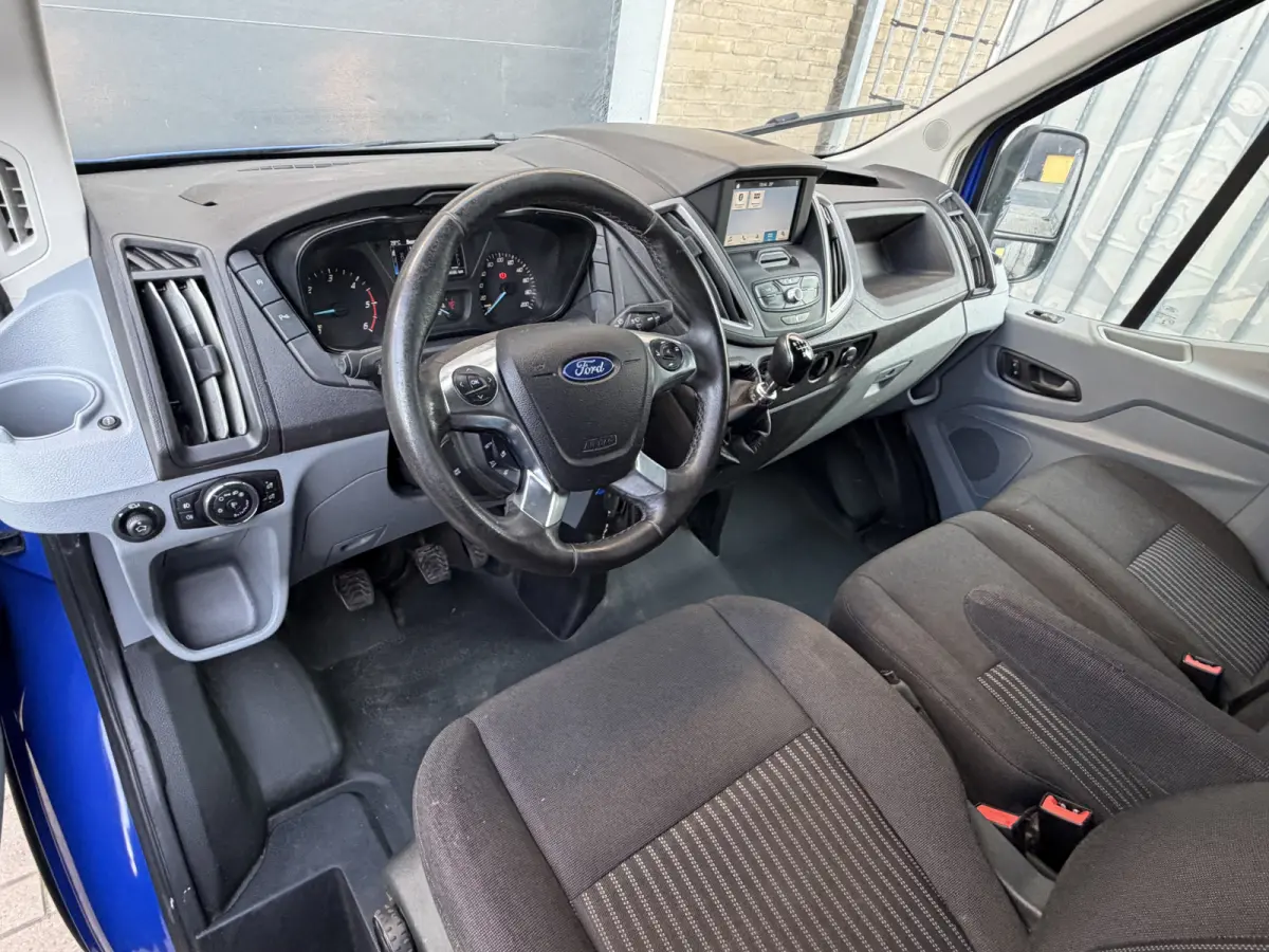 350 2.0 TDCI 130PK Euro 6L2H2 Trend CarPlay/cruise/trekhaak