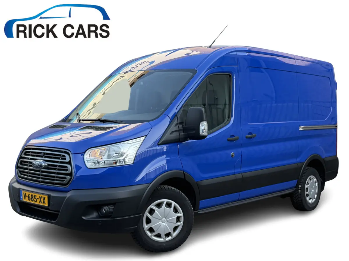 350 2.0 TDCI 130PK Euro 6L2H2 Trend CarPlay/cruise/trekhaak