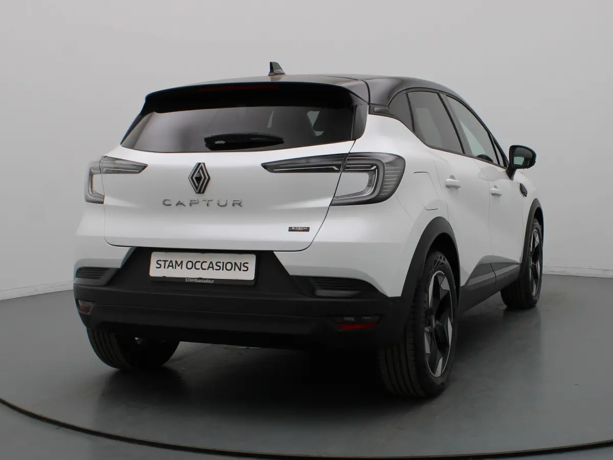 E-Tech full hybrid 160pk techno Pack Advanced Driving | Pack winter