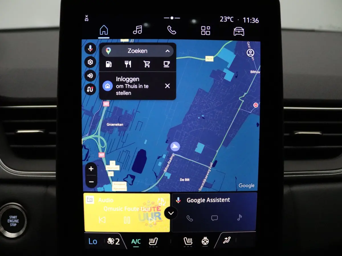 E-Tech full hybrid 160pk techno Pack Advanced Driving | Pack winter