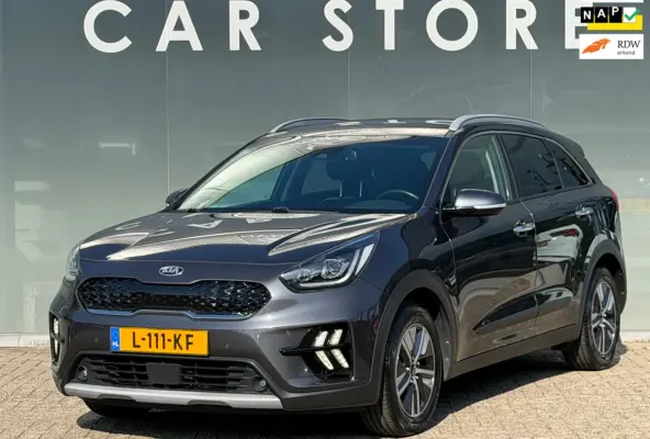 1.6 GDi Hybrid DynamicPlusLine Adap Cruise|Dodehoek TREKHAAK