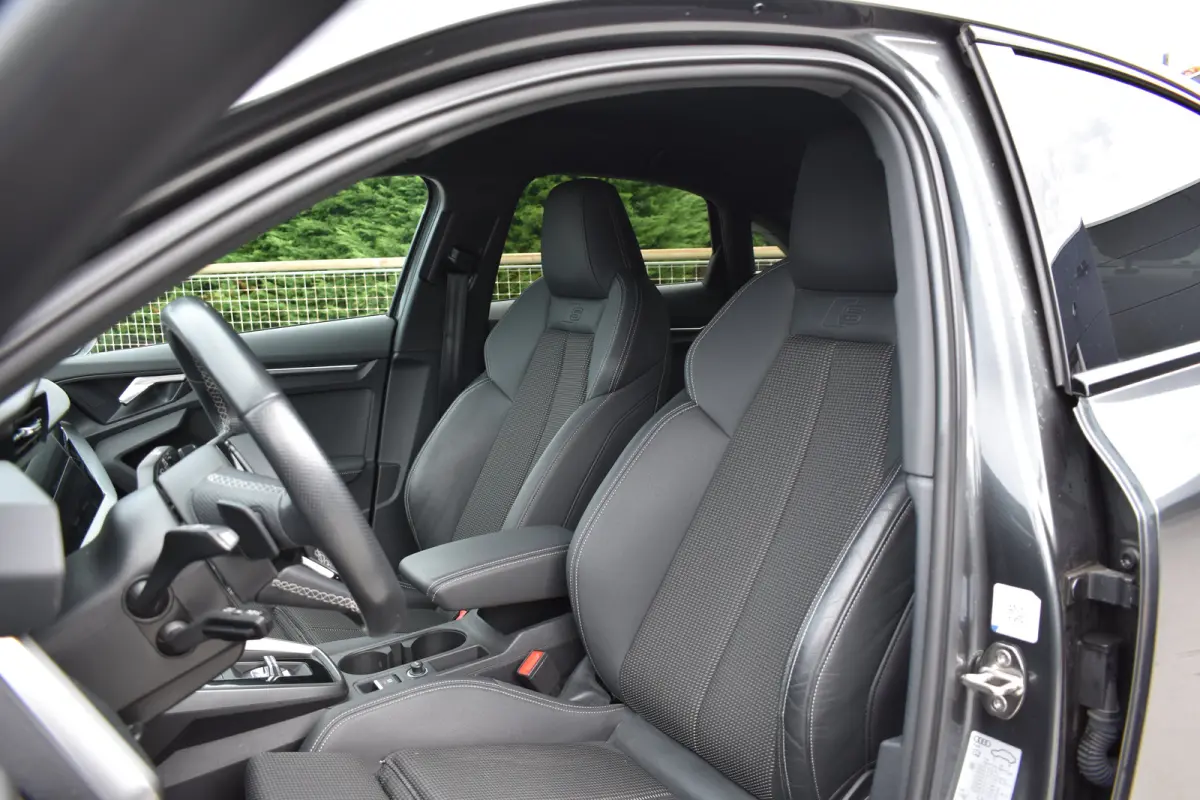 30 TFSI 110PK S-tronic S Line edition | STOELVERW. | APP. CONNECT | CRUISE CONTROL | CLIMATE CONTROL | FULL LED | DAB+