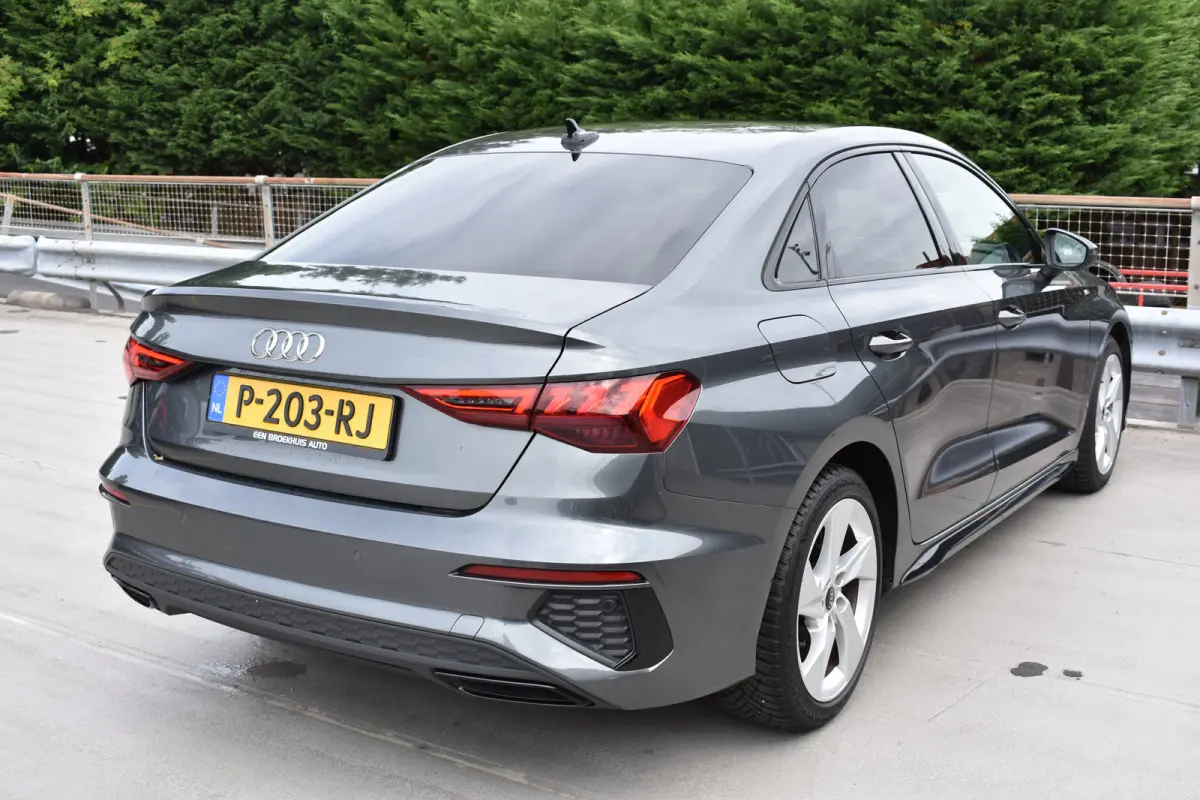 30 TFSI 110PK S-tronic S Line edition | STOELVERW. | APP. CONNECT | CRUISE CONTROL | CLIMATE CONTROL | FULL LED | DAB+
